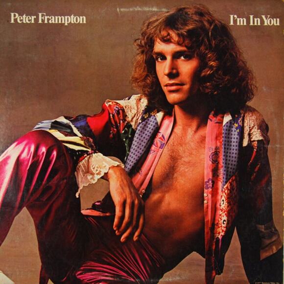 Peter Frampton – I'm In You 1977 Vinyl Album Record - Picture 1 of 5